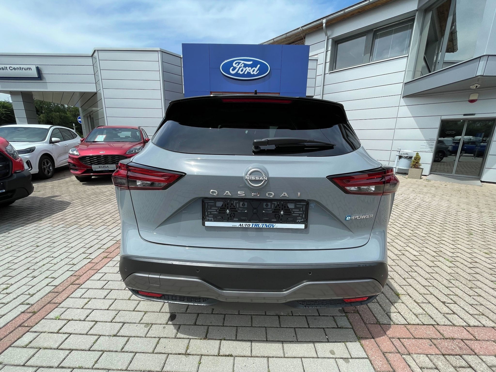 Nissan Qashqai, 1.5 e-POWER 140 kW N-Connecta - fotka 4