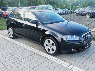 SPORTBACK 1.4 TSI  92kw