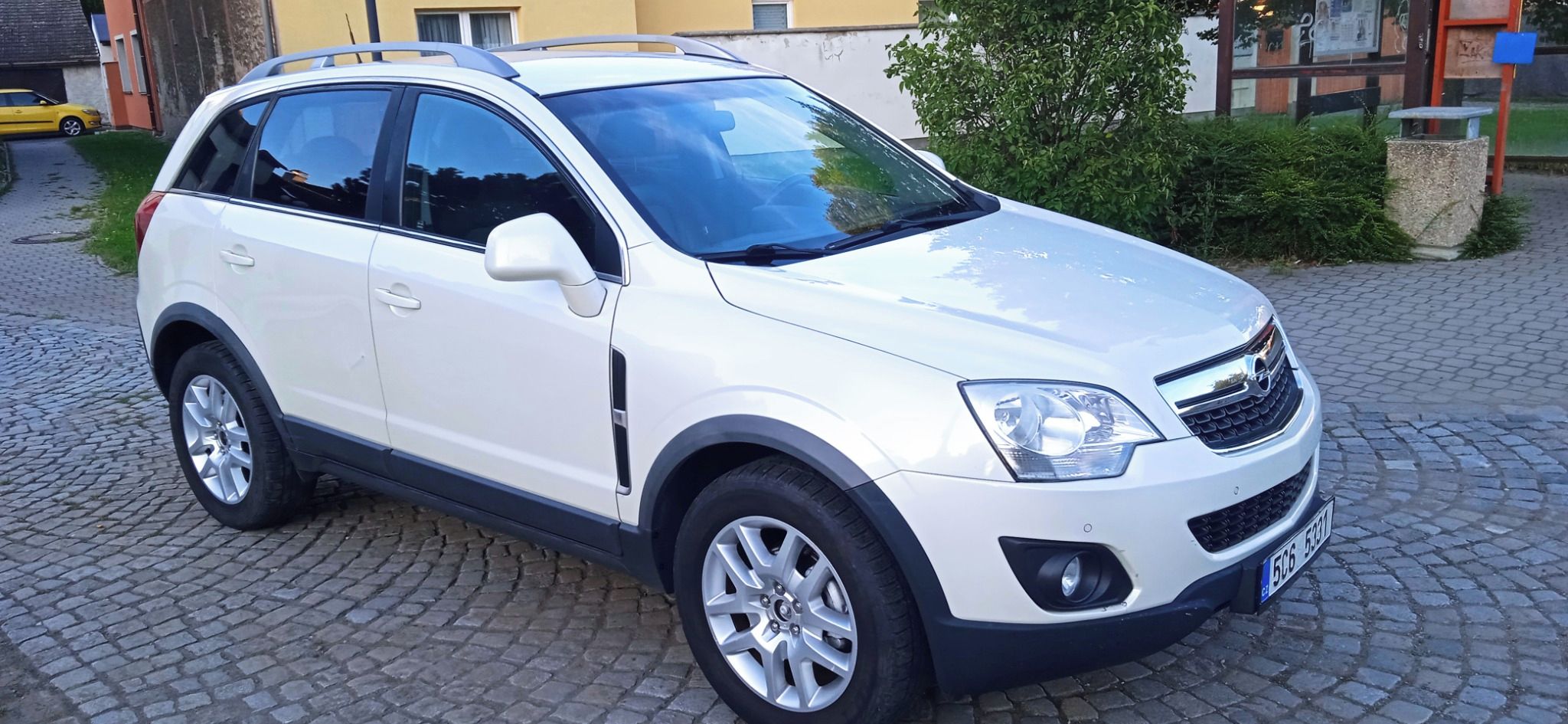 Opel Antara, 2,2CDTi120kw,4x4,ČR,DPH21% - fotka 3