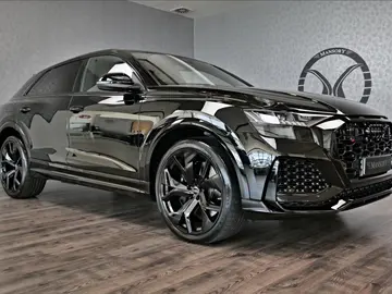 Audi RS Q8, B&amp;O * ZÁRUKA *