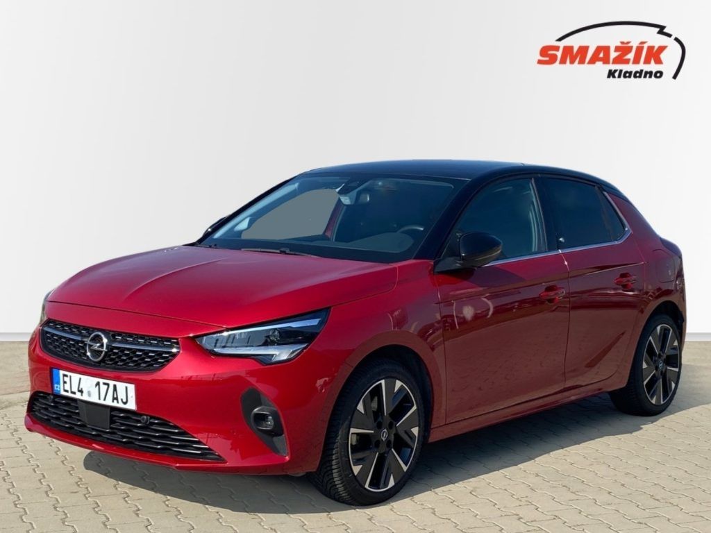 Opel Corsa, ELEGANCE -E- 100kW/136k - fotka 3