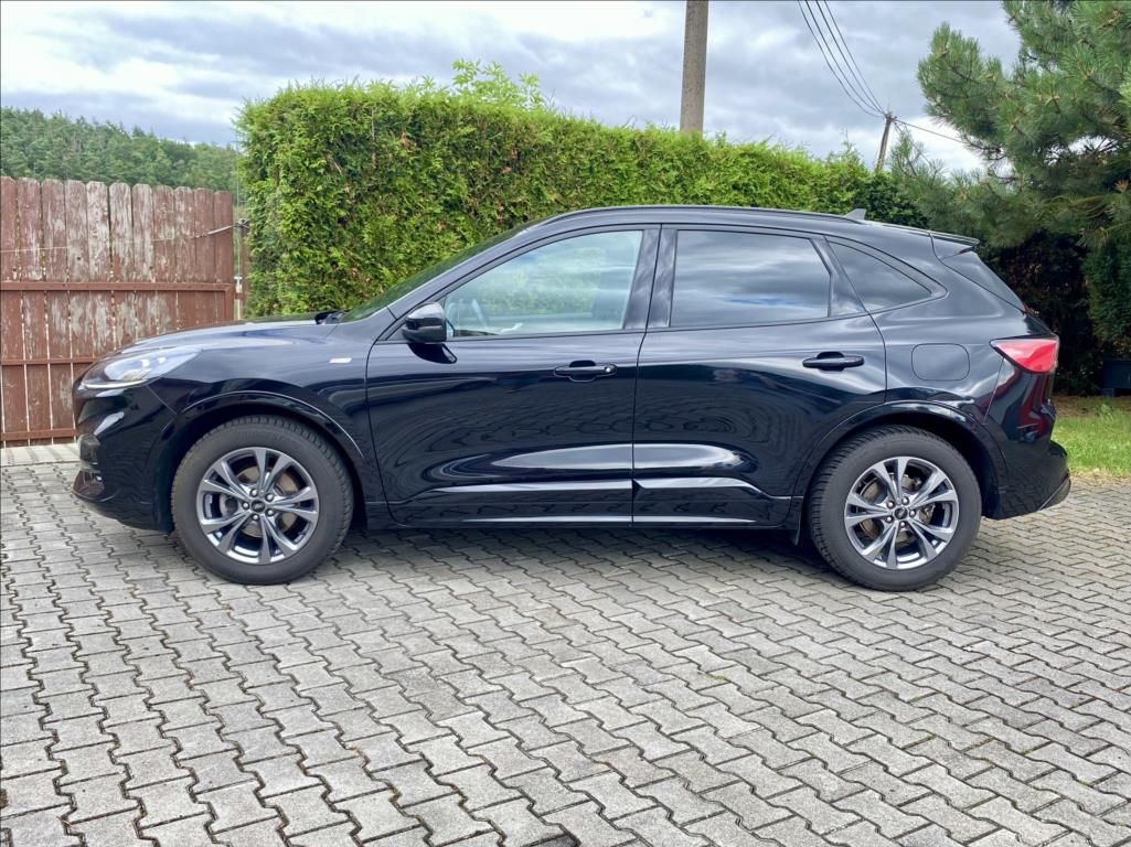 Ford Kuga, 2,0 EcoBlue  ST-LINE AWD záruk - fotka 3