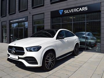 GLE 350d AMG/Night paket/Panor