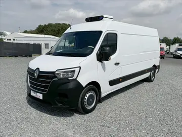 Renault Master, 180 L3H2/chladí/topí/ČR/1.maj.