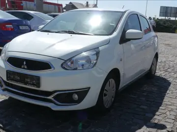 Mitsubishi Space, 1,0 52kw*klima*ČR*