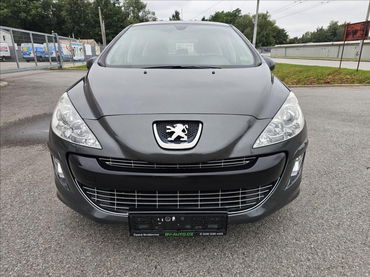 Peugeot 308, 1,4 16V VTi 98 k Confort Pack - fotka 2
