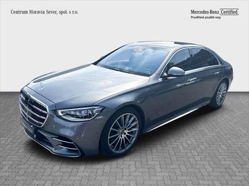 S 350d 4MATIC L