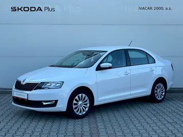 Škoda Rapid, 1.0 Tsi 81 kW Ambition