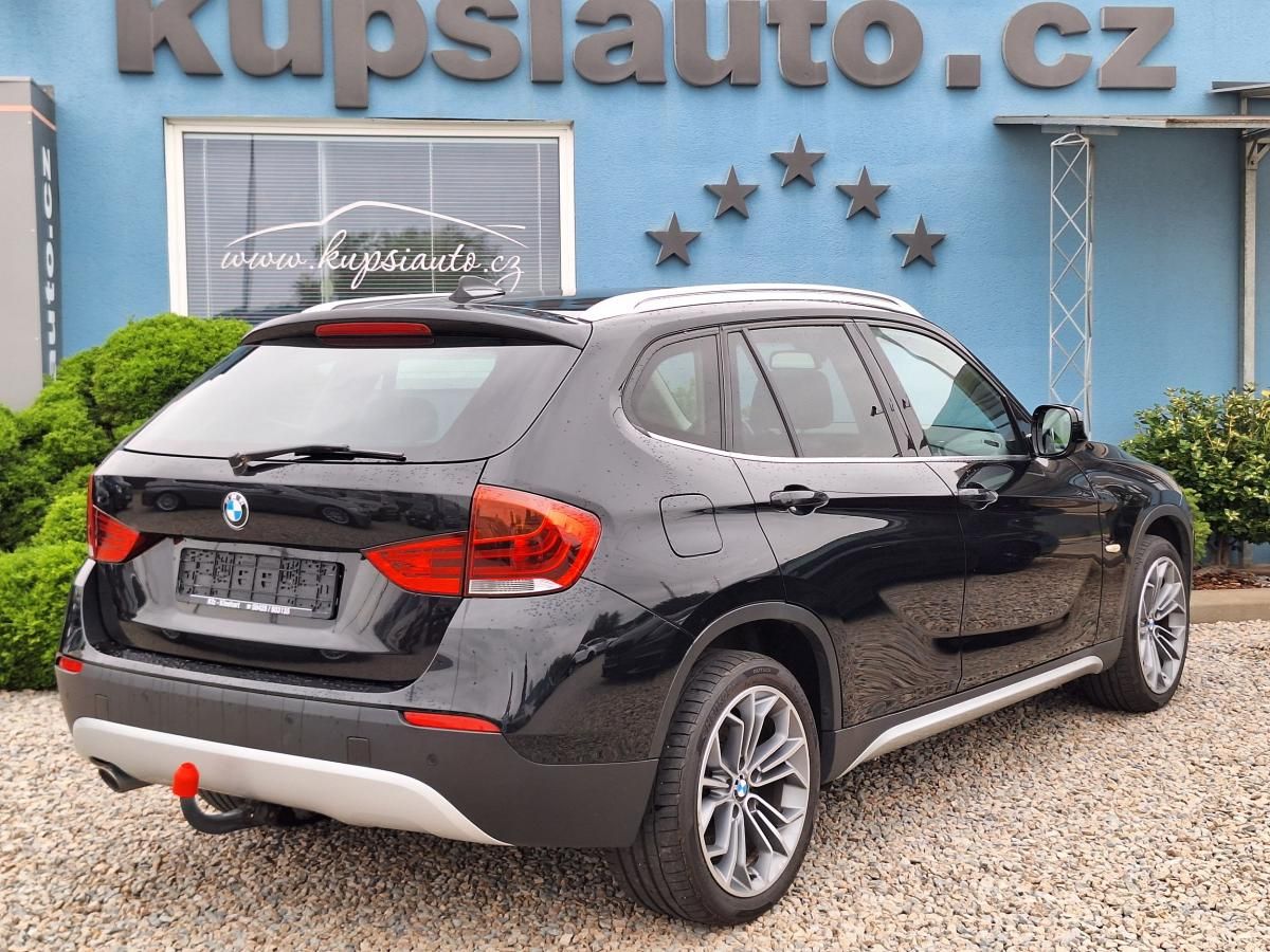 BMW X1, 2,0d xDrive - fotka 6