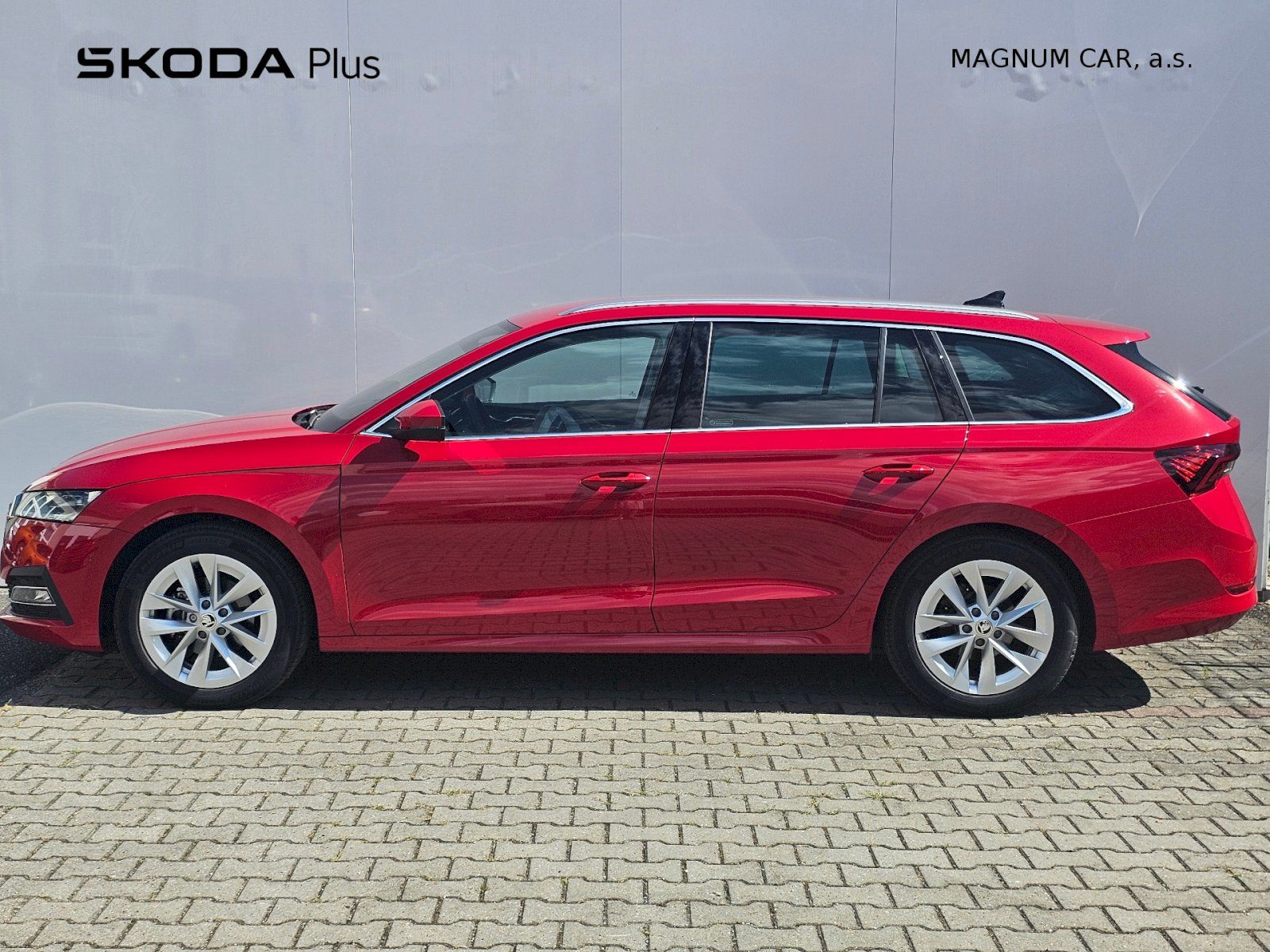 Škoda Octavia, COMBI STYLE 2.0TDI/110kW - fotka 3