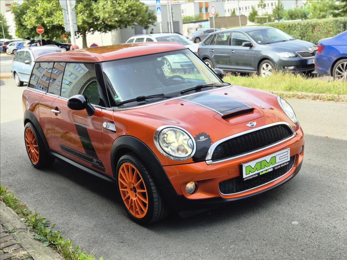 Mini Clubman, S*DOMBEK MOTORSPORT*ALUTEC - fotka 3