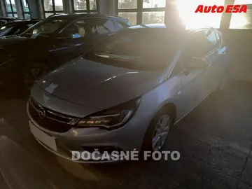 Opel Astra, 1.6CDTI,2.maj,ČR,+pneu