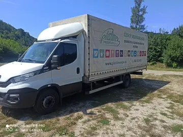 Iveco, IVECO DAILY 72C18