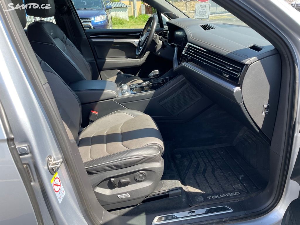 Volkswagen Touareg, 3,0 TDi 4X4 210kW R-LINE
