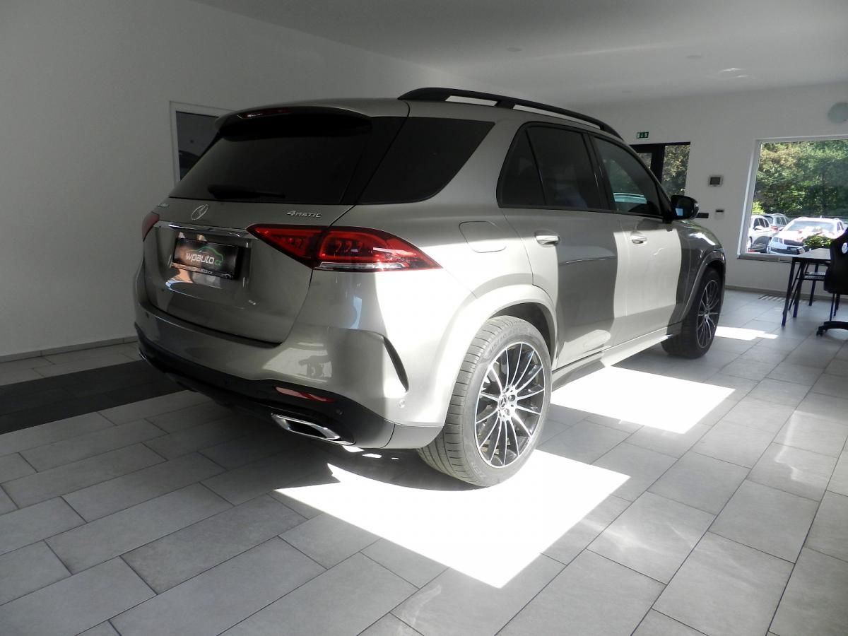 Mercedes-Benz GLE, 350 de 4MATIC 1.MAJITEL DPH - fotka 5