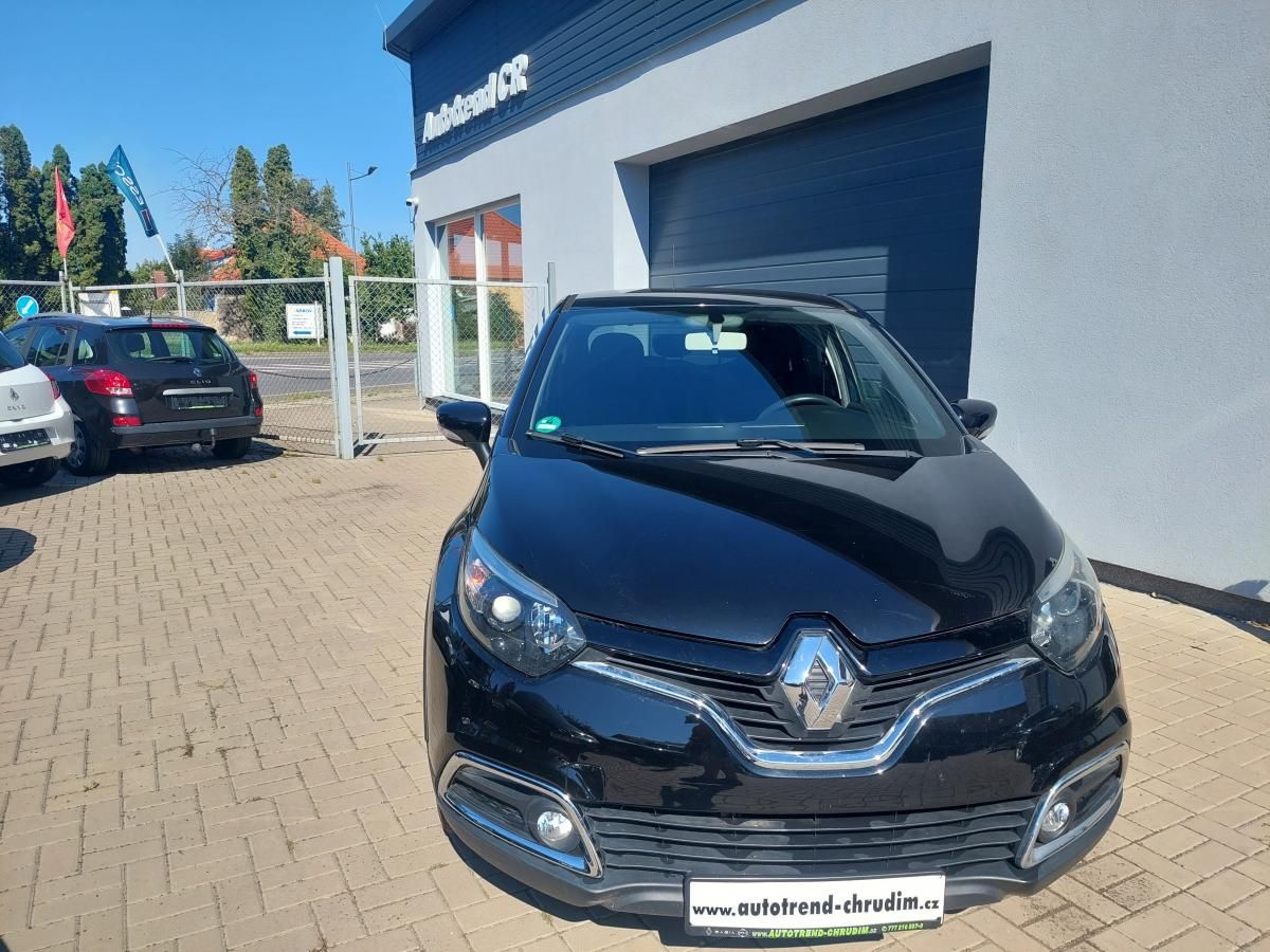 Renault Captur, Dynamique TCe  90 - fotka 3