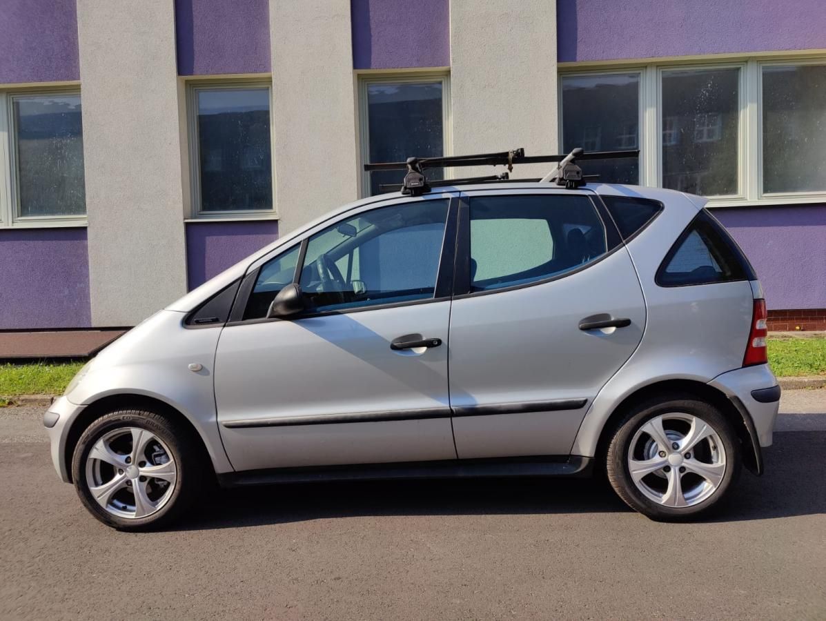 Mercedes-Benz Třídy A, A140 1.4i 130t.km - fotka 2