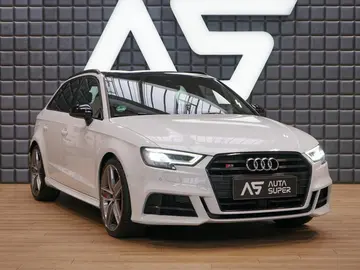 Audi S3, B&amp;O Pano Virtual Matrix ACC