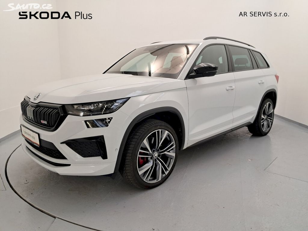 Škoda Kodiaq, RS 2.0TSI/ 180kW 7DSG 4x4 - ta