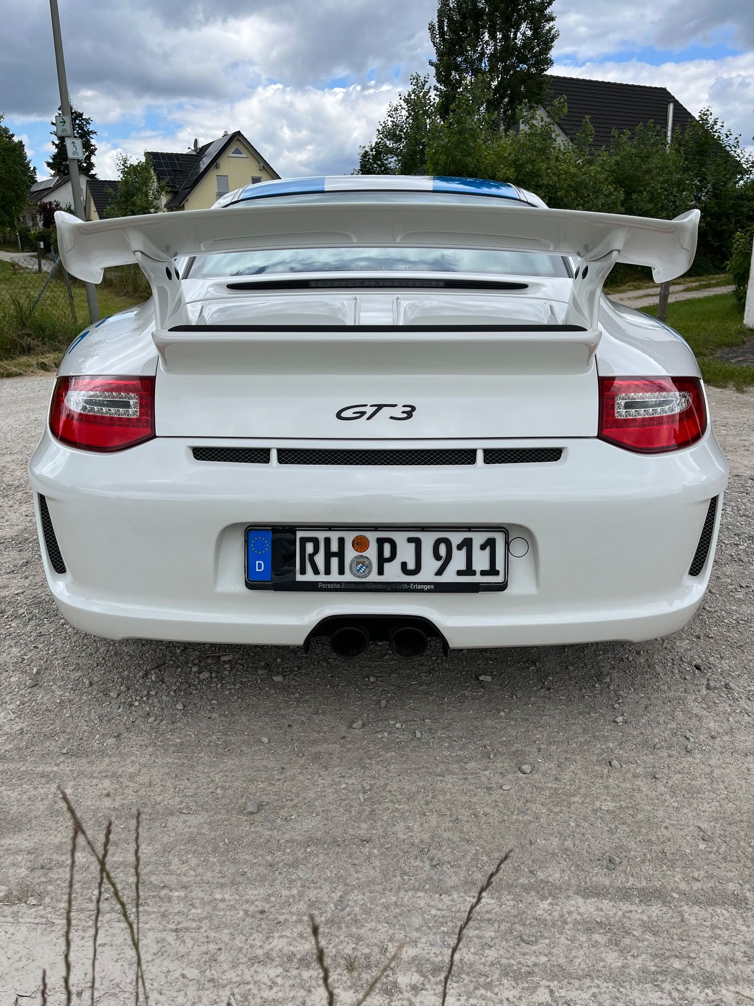 Porsche 911, GT3 997.2 Clubsport - fotka 6