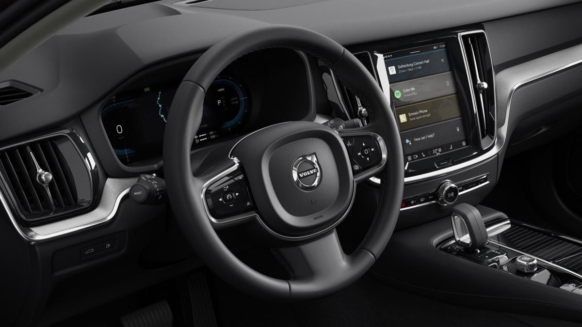 Volvo V60, PLUS BRIGHT, T6 AWD, 186+107 k - fotka 5