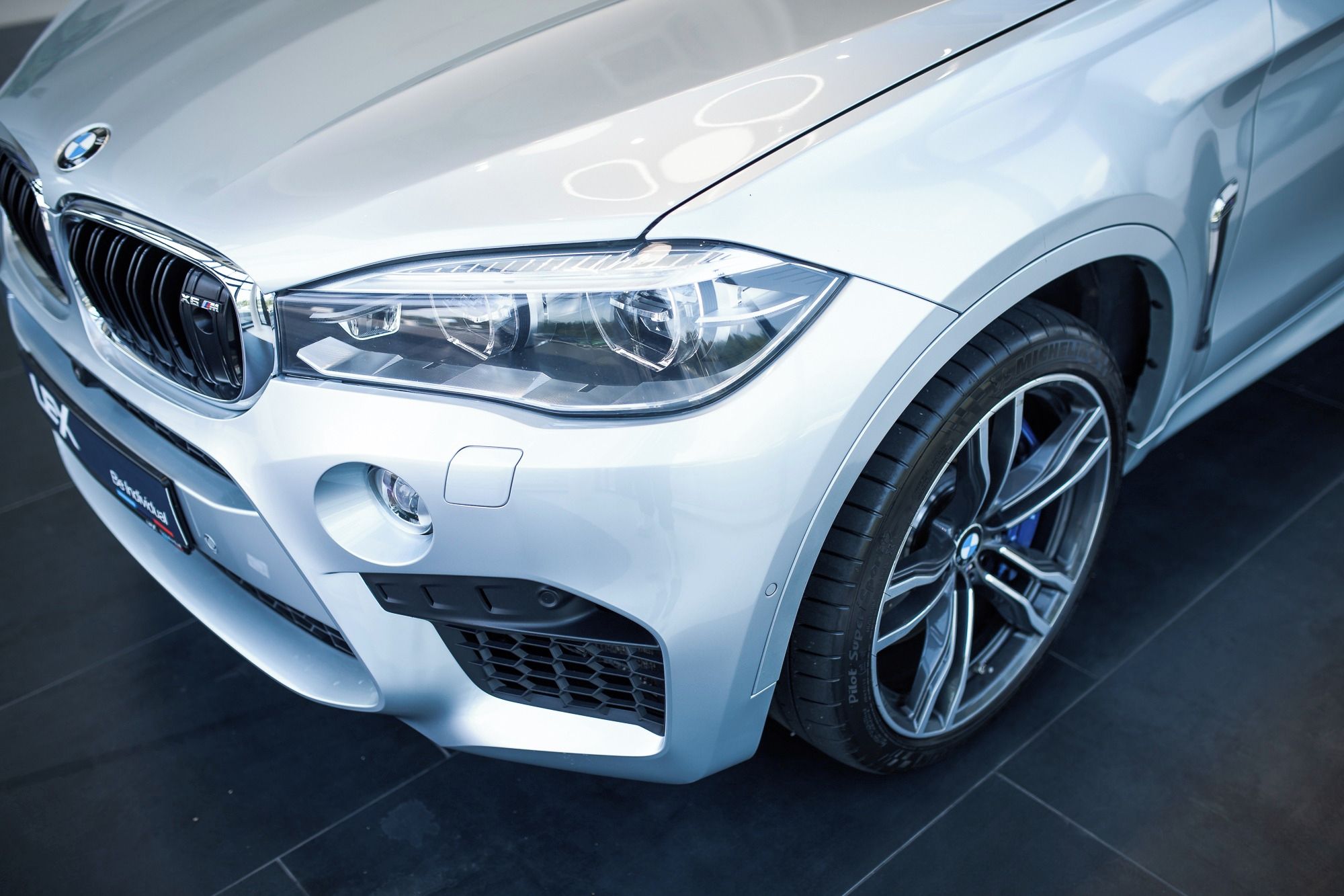 BMW X6, X6 M - fotka 4