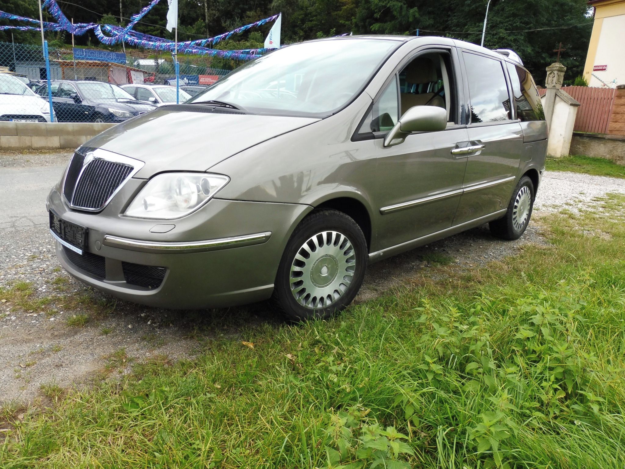 Lancia Phedra, 125  kW   JTDm - fotka 3