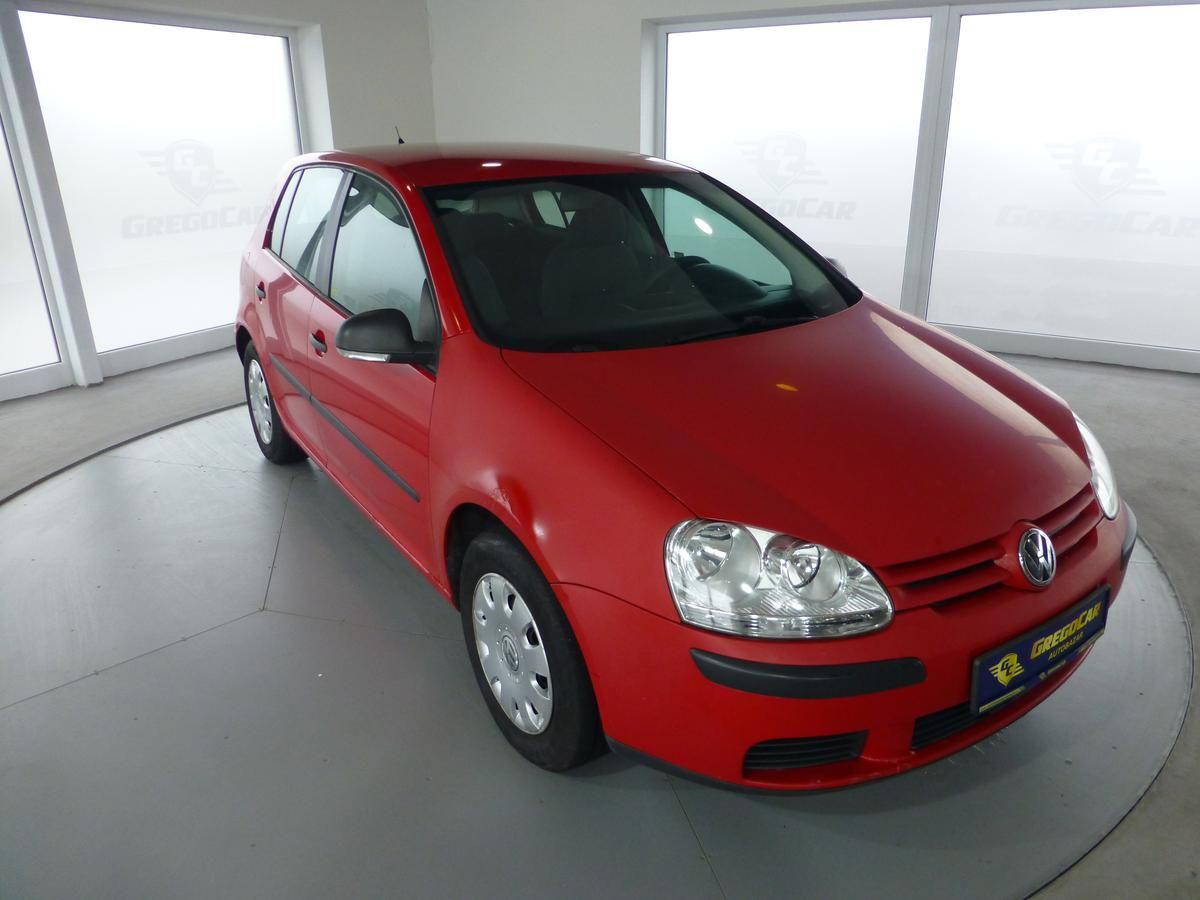 Volkswagen Golf, 1,4 16V*KLIMATIZACE**NEW-ČR - fotka 4