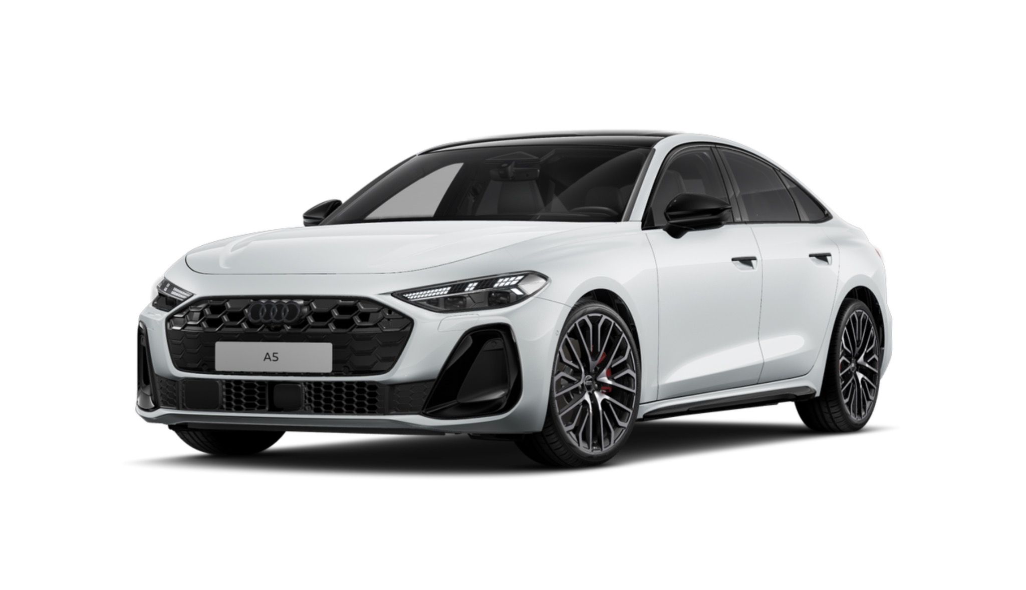 Audi A5, LIMUZÍNA 2.0 TDI QUATTRO - NEW - fotka 3