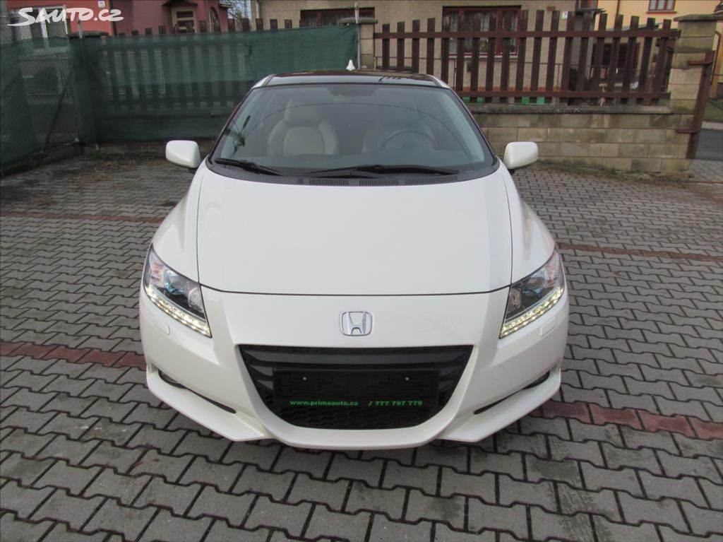 Honda CR-Z, 1,5 GT PLUS 1.majitel TOP