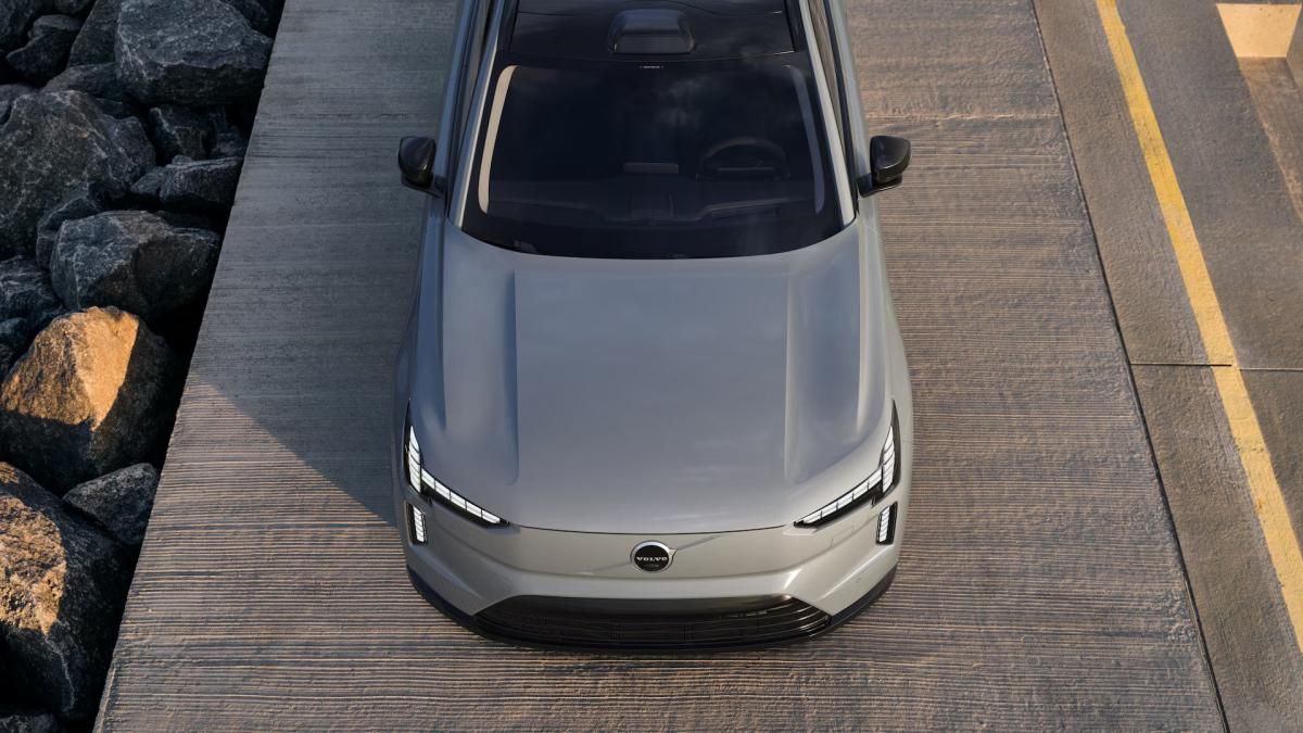 Volvo EX90, ULTRA, Twin Motor, 300 kW / 40 - fotka 2