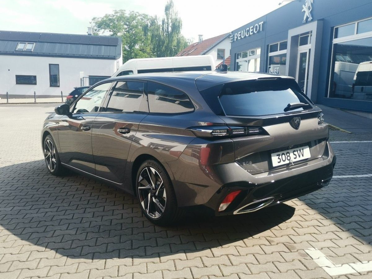 Peugeot 308, SW ALLURE PACK BlueHDi 130 EAT - fotka 4
