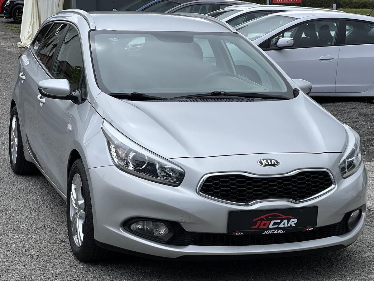 Kia Cee´d, 1.4 CVVT LPG KLIMA TEMPOMAT - fotka 3