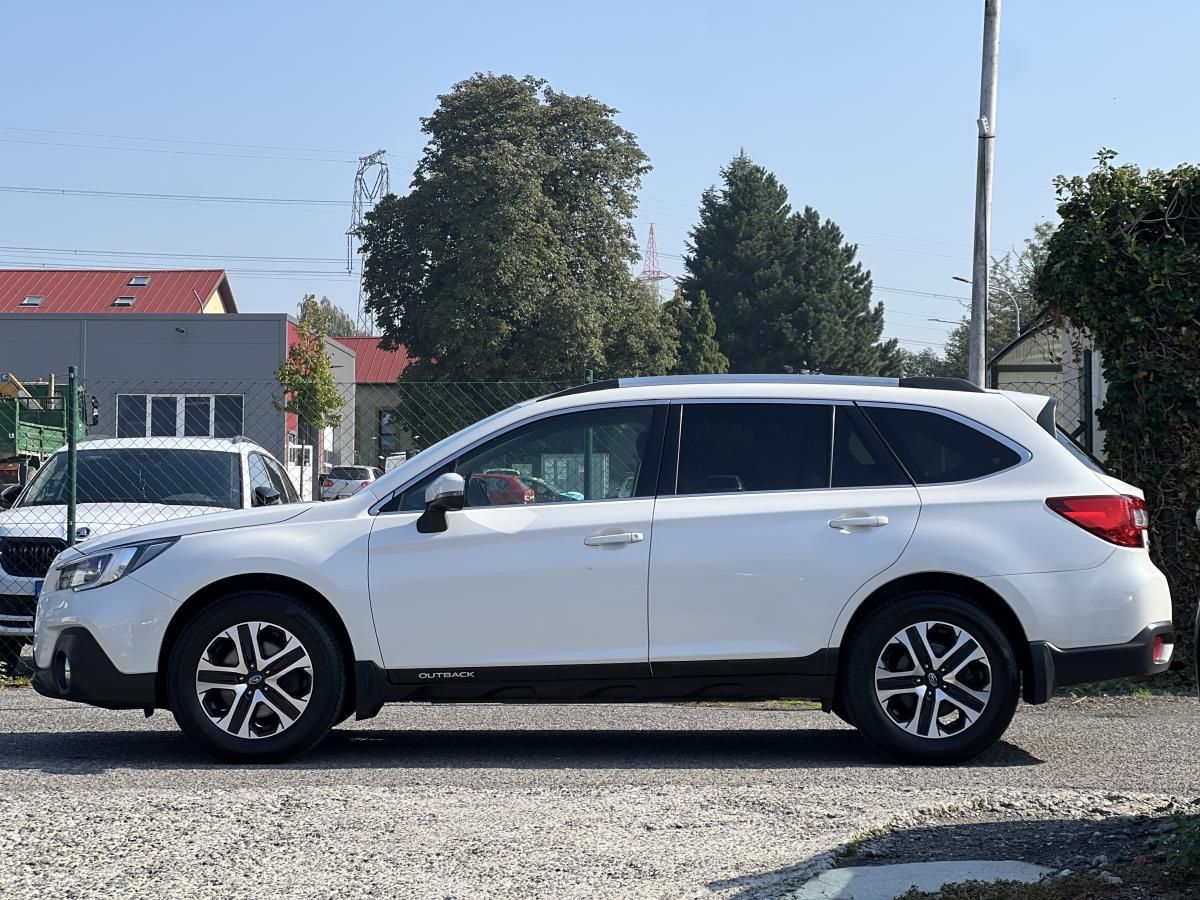 Subaru Outback, 2.5i AUTOMAT KŮŽE NAVI KAMERA - fotka 4