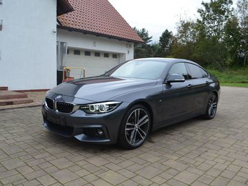 420i*GRAN COUPE*M-SPORT PAKET