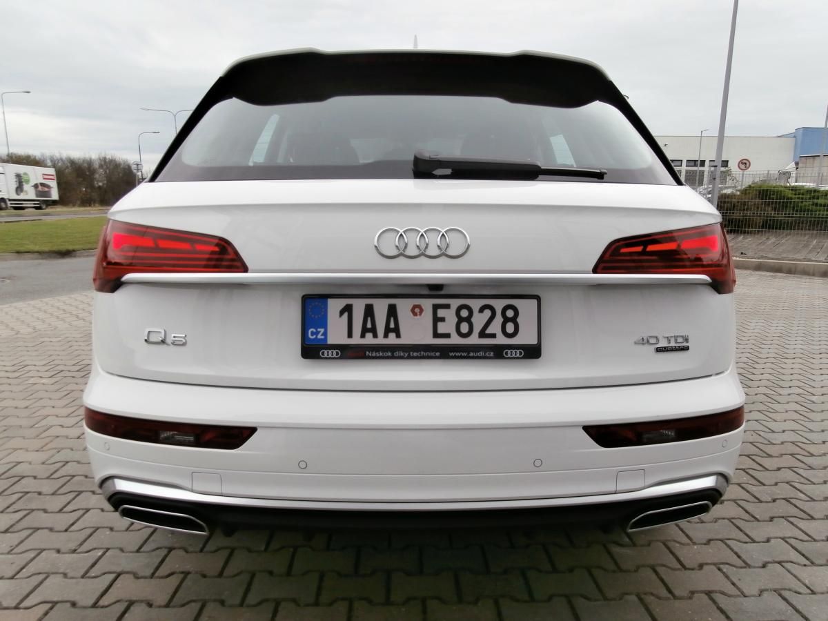 Audi Q5, Q5 S line 40 TDI 150kW quattro - fotka 4