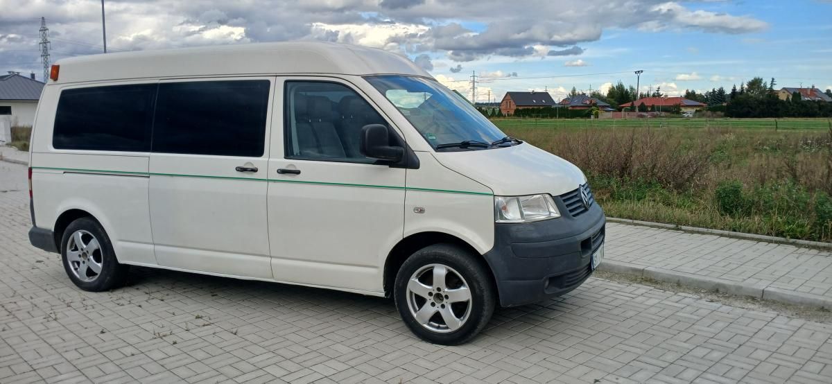 Volkswagen Transporter, 1.9 TDI L2 H2 servisníhistorie - fotka 3