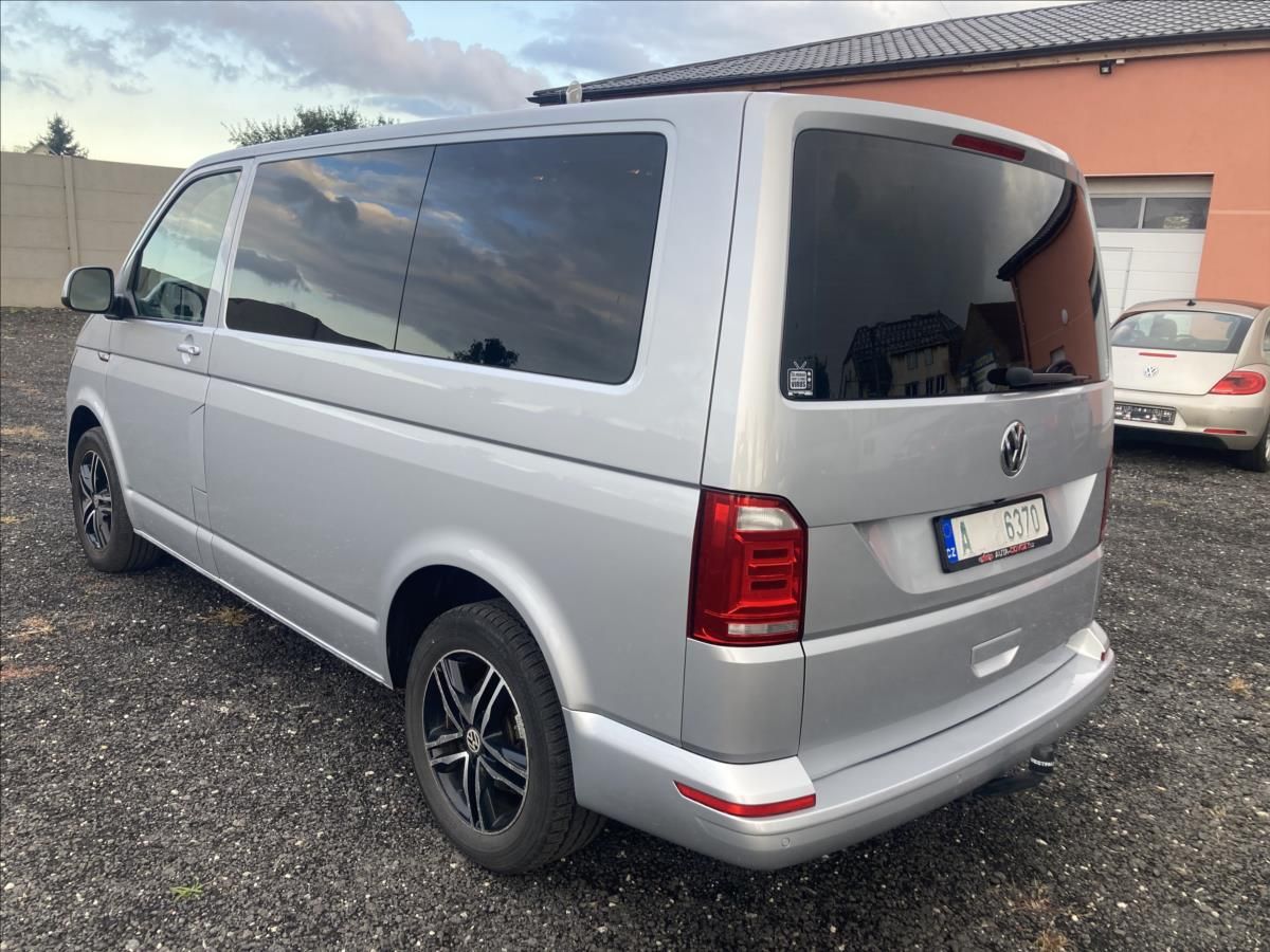 Volkswagen Multivan, 2,0 TDI 110KW DSG 7-Sedaček - fotka 4