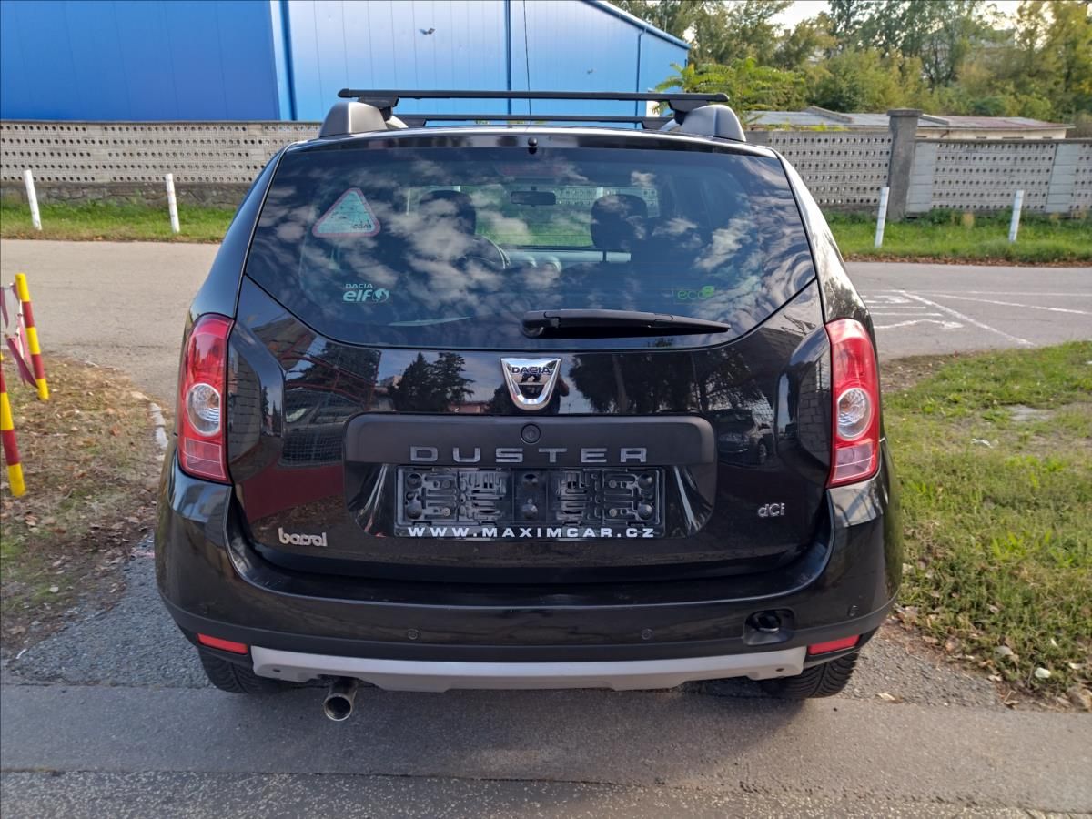 Dacia Duster, 1,5 dCi - fotka 5