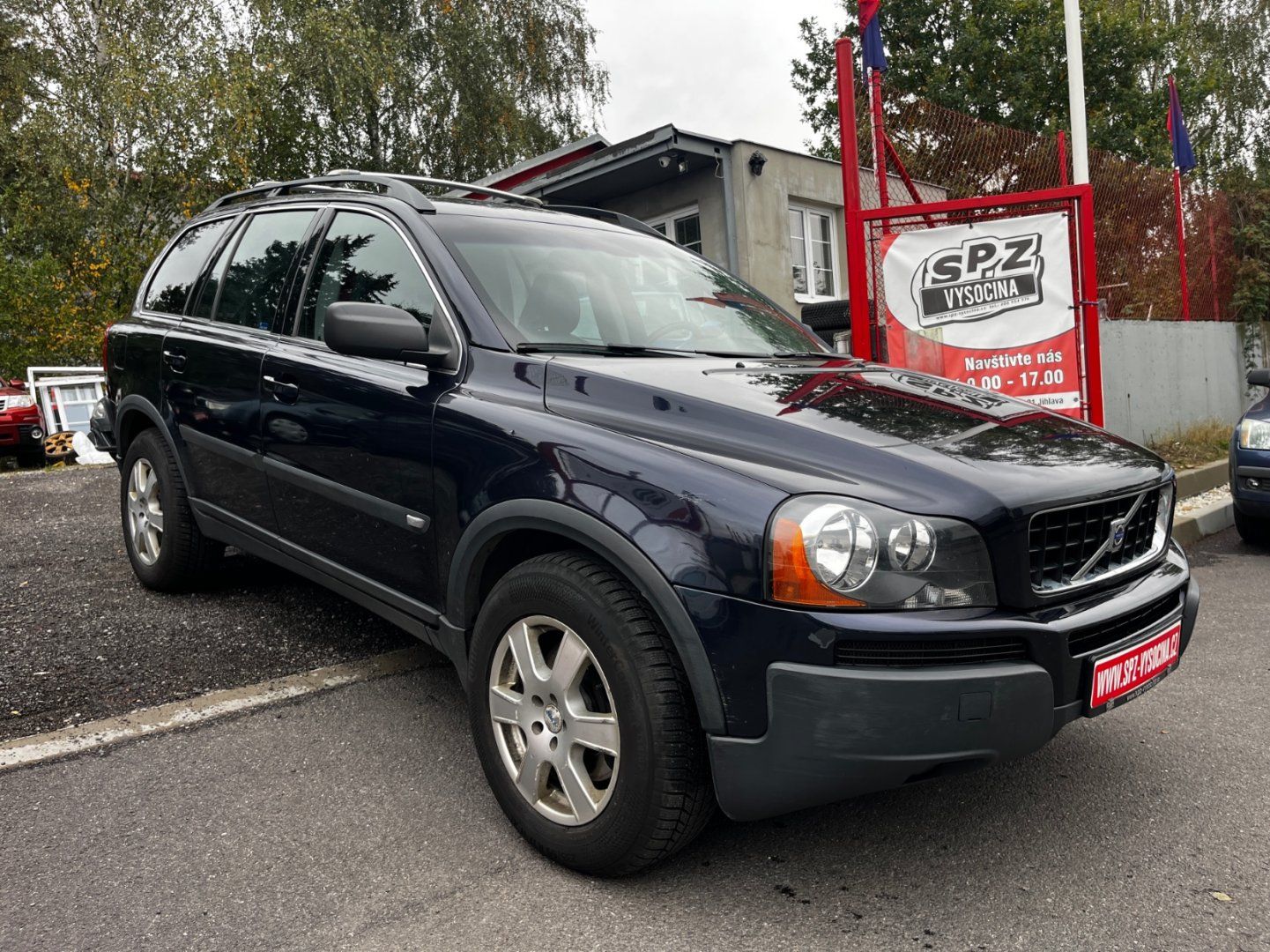 Volvo XC90, 2.4D5 7.Míst - fotka 3