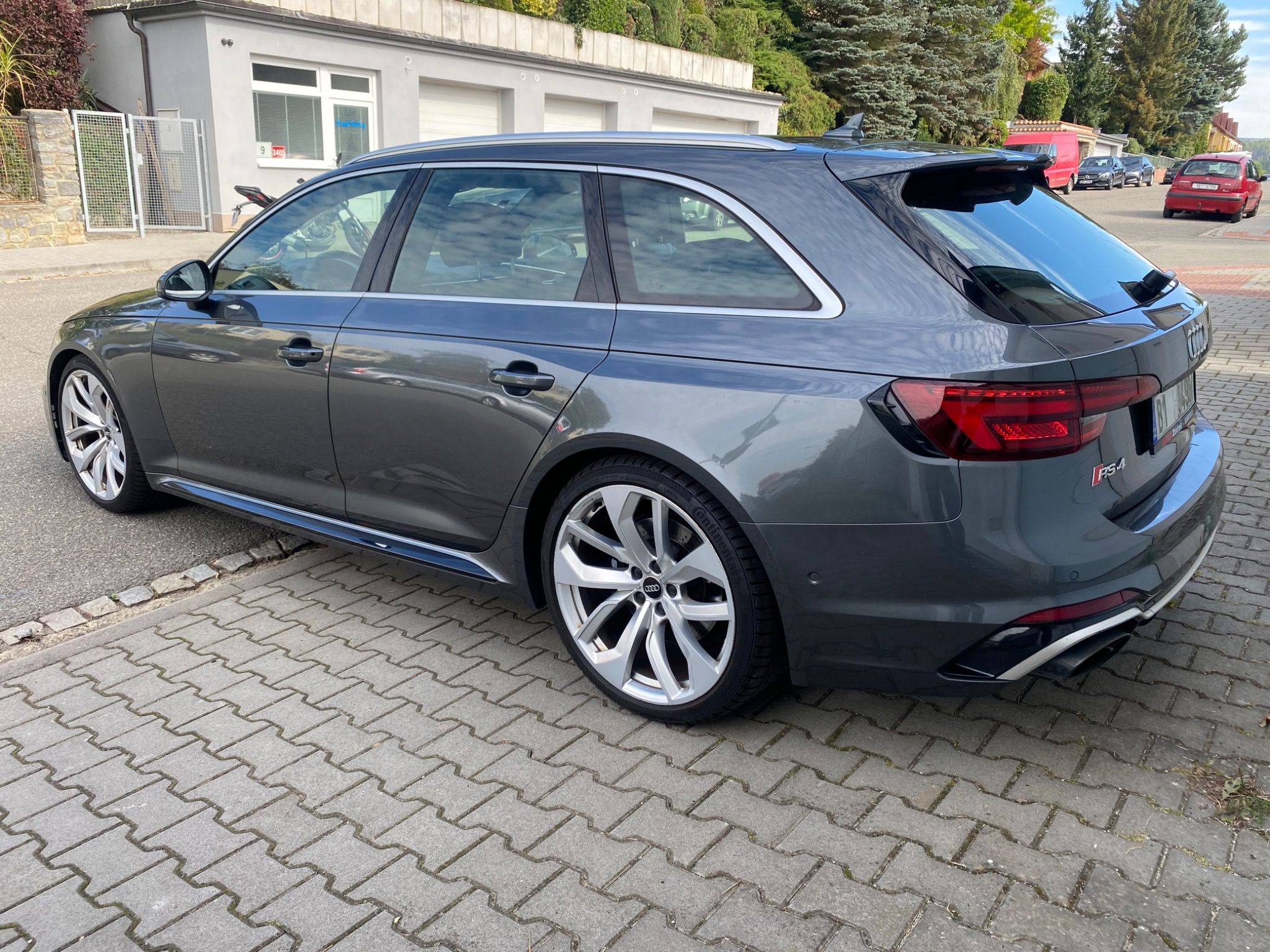 Audi RS4, Rs4,2.9tfsi,virtual,450ps,DPH - fotka 3