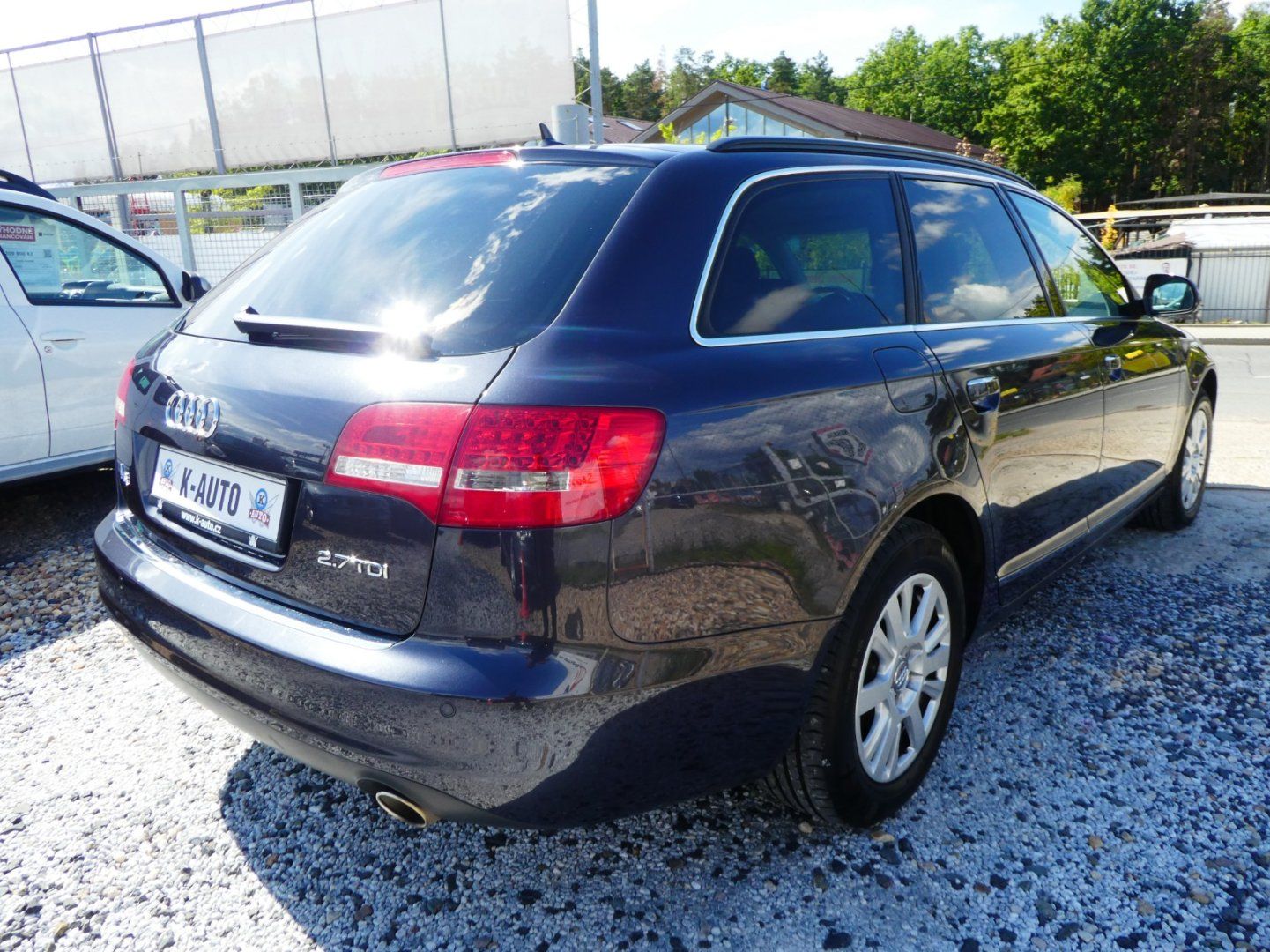 Audi A6, 2.7TDI 140kW*Quattro*Webasto* - fotka 4