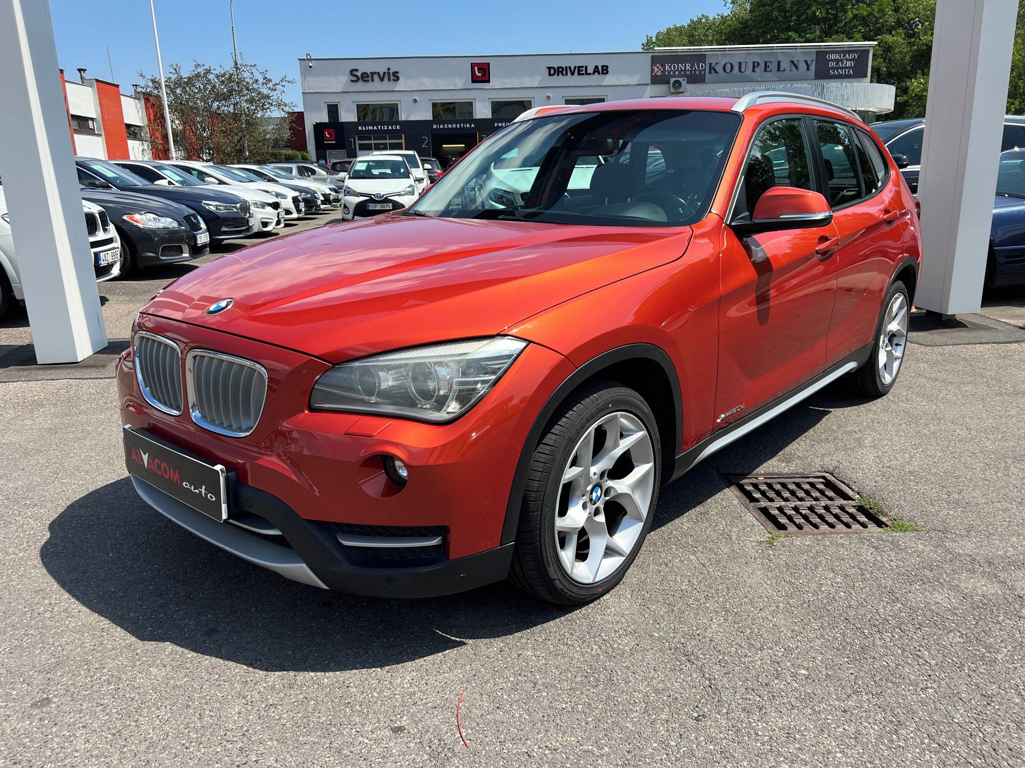 BMW X1, 2.0d XDRIVE 135kw facelift - fotka 2