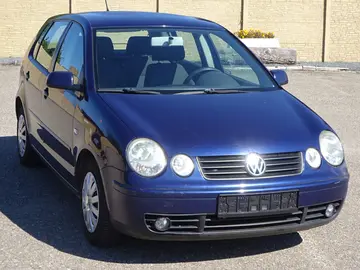 Volkswagen Polo, 1.2i KOUPENO V ČR