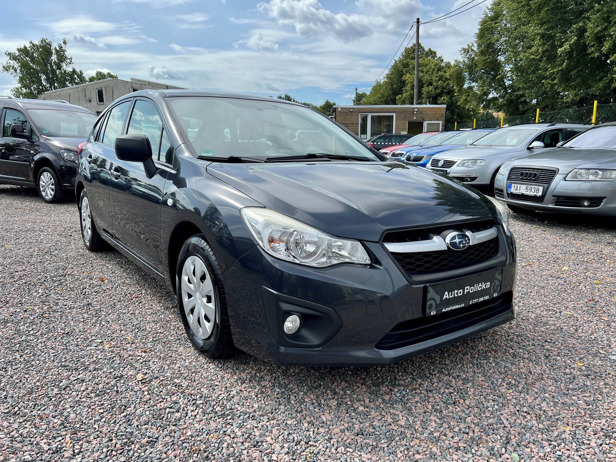 Subaru Impreza, 1.6i 84 kW 4x4 Servis,Stav - fotka 4
