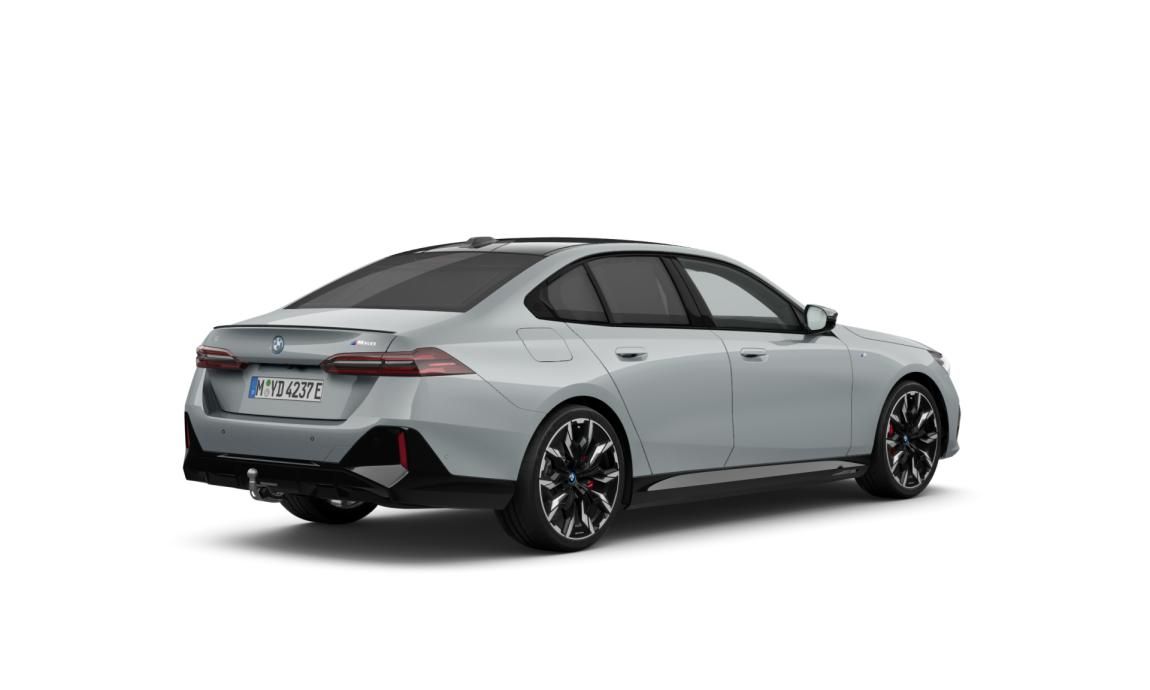 BMW i5, M60 xDrive - fotka 2