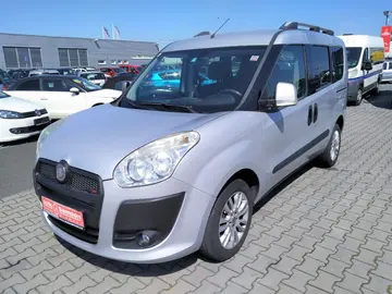 Fiat Dobló, 1,6 JTD MULTIJET*AUTO A/C*