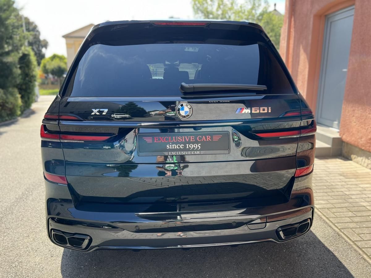 BMW X7, M60i Individual Sky masáže TOP - fotka 4