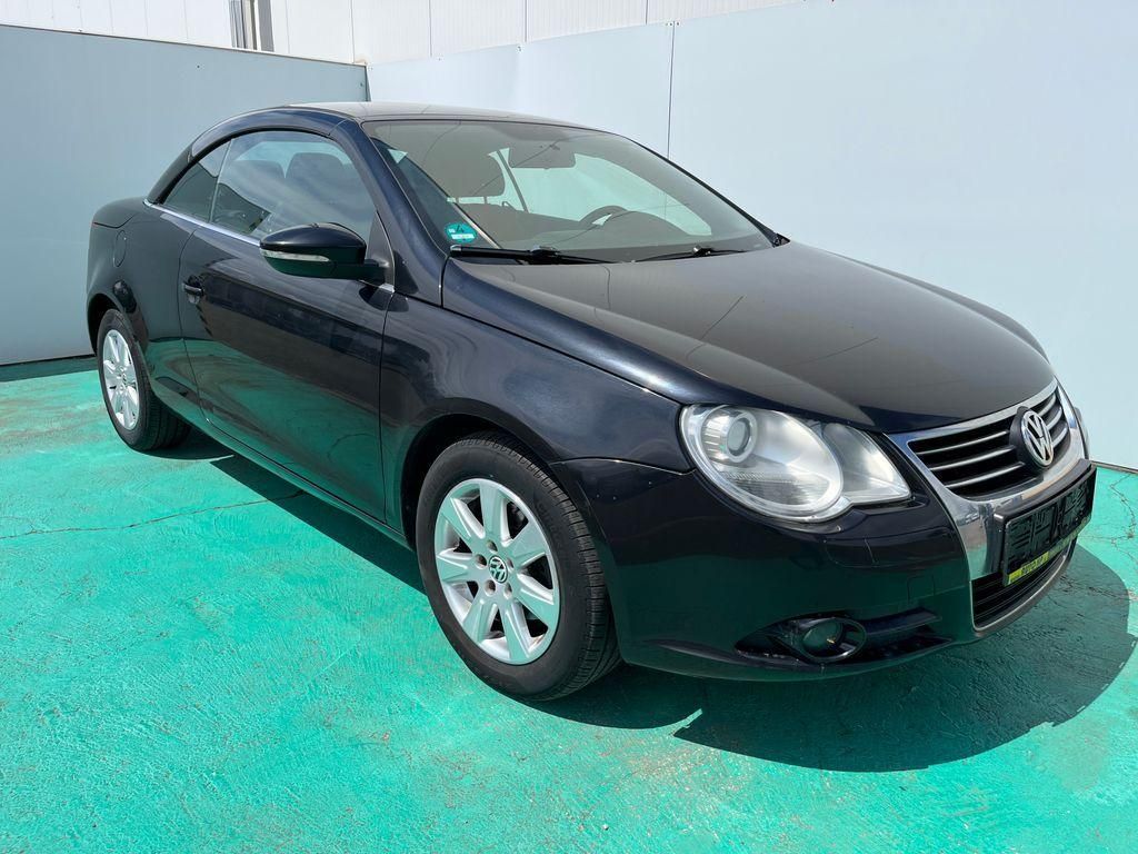 Volkswagen Eos, 1,4 tsi 90 kw klima - fotka 2