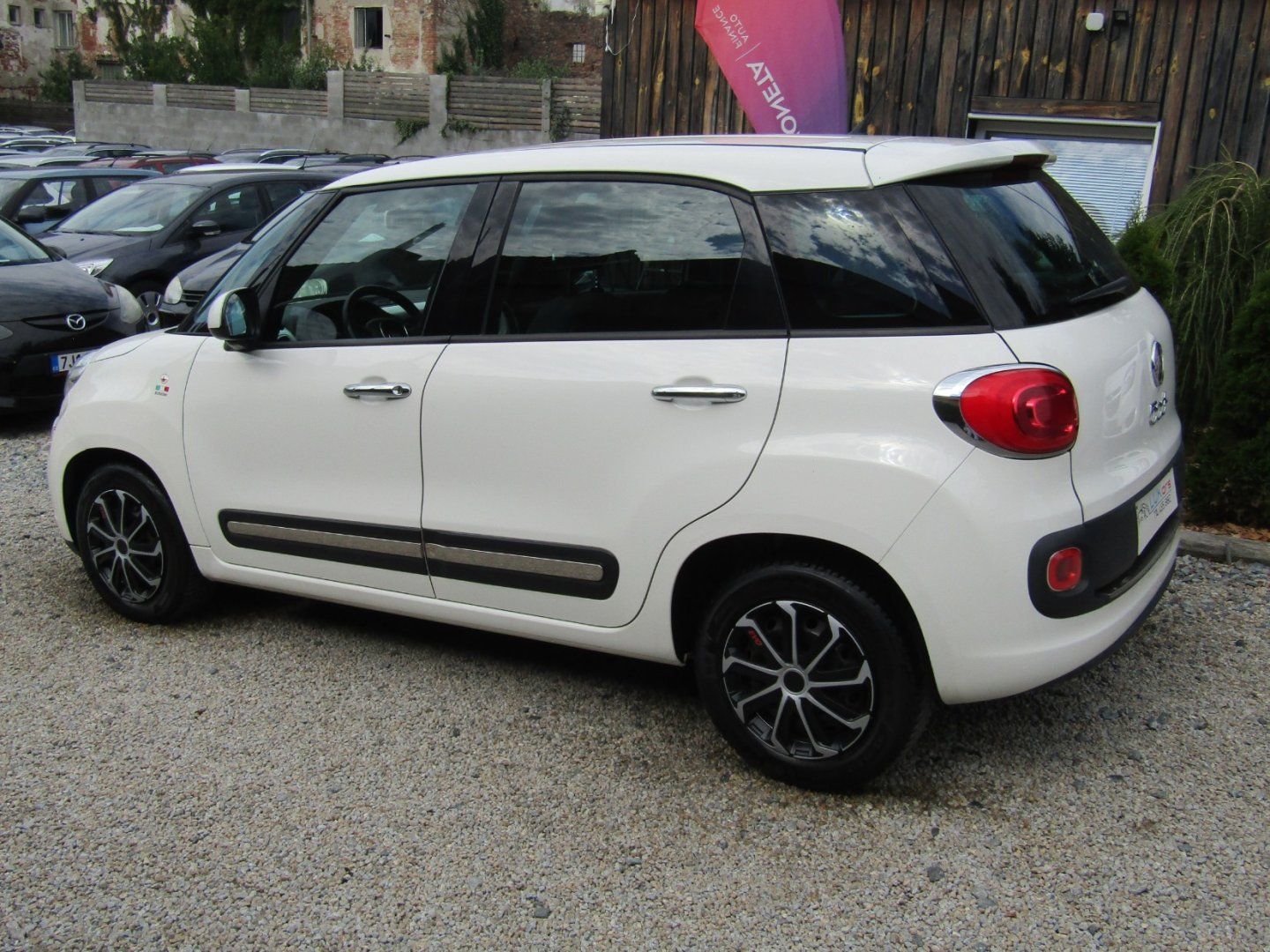 Fiat 500L, 1.6 JTD 77kW - fotka 4